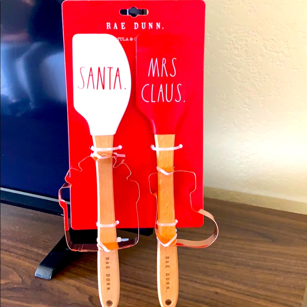 Rae Dunn spatula set